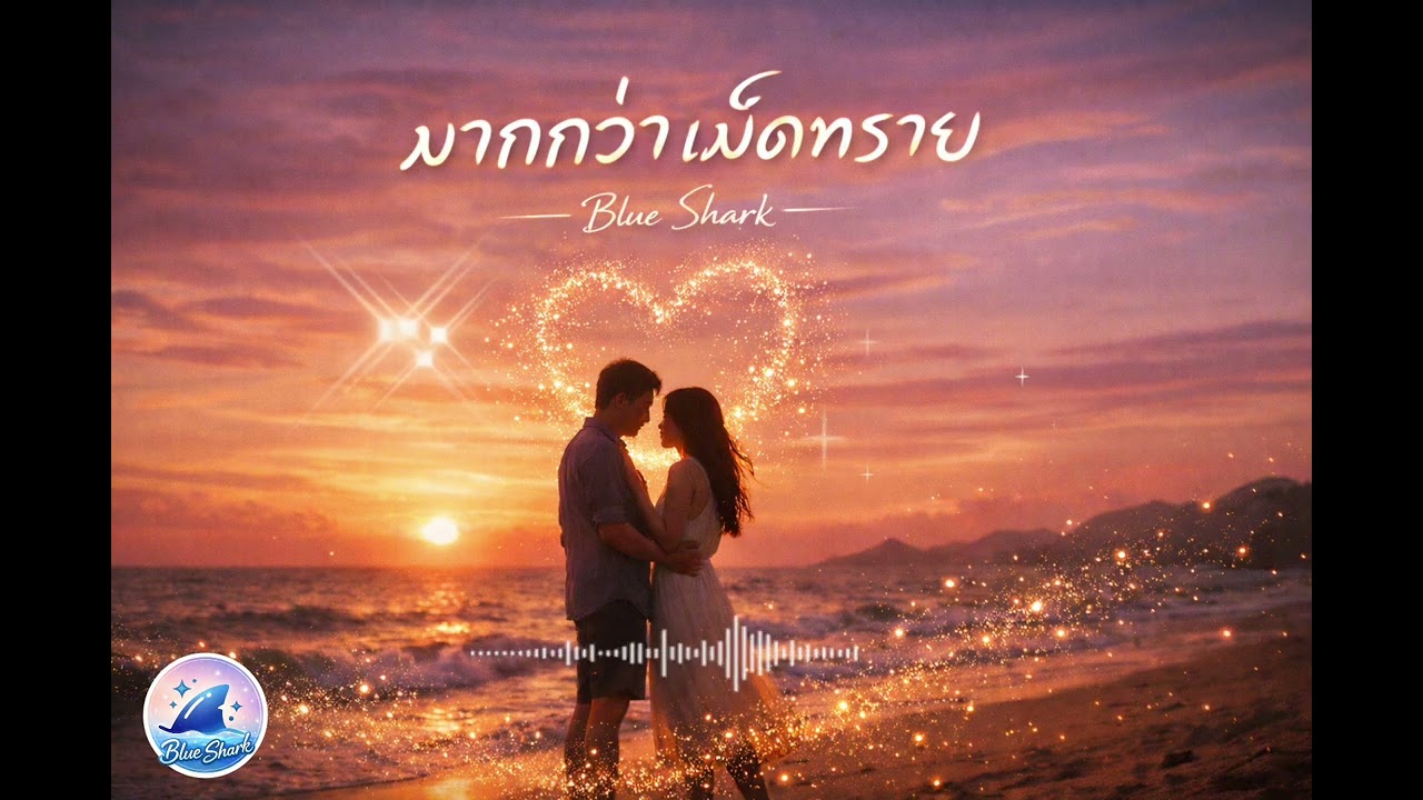 มากกว่าเม็ดทราย | Blue shark (Official Audio)