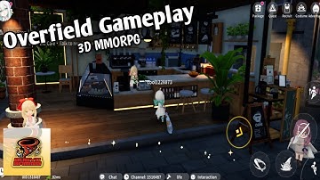 OverField Gameplay