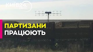 Партизани виявили три радіолокаційні станції окупантів у Джанкої