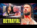 BACKSTAGE SHOCKER! Roman Reigns Sends Cody Rhodes After Seth Rollins – Ultimate Betrayal!