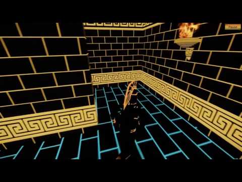 [EAE - Cohort 7] "Labyrinth" Rapid Prototyping Trailer (Team Labyrator)