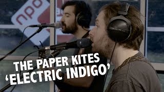 The Paper Kites - 'Electric Indigo' live @ Ekdom in de Ochtend