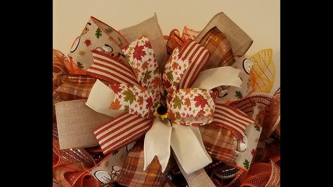 Bowdabra Bow Maker Tutorial--How To Make a Pinwheel Bow : Amy's Store LLC