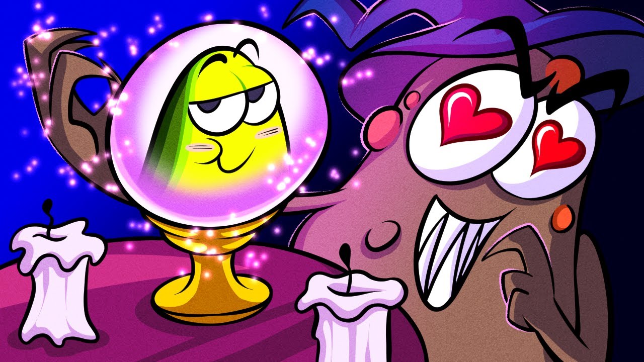 Avocado Dark Secret! by Avocado Family