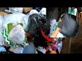 🔴CONTENEDOR DE BASURA🔴 BUSCANDO COSAS BUENAS EN LA BASURA EN LOS APARTAMENTOS