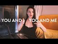 Is it "You and I" or "You and me"? English Writing and Grammar Tips with Alisha