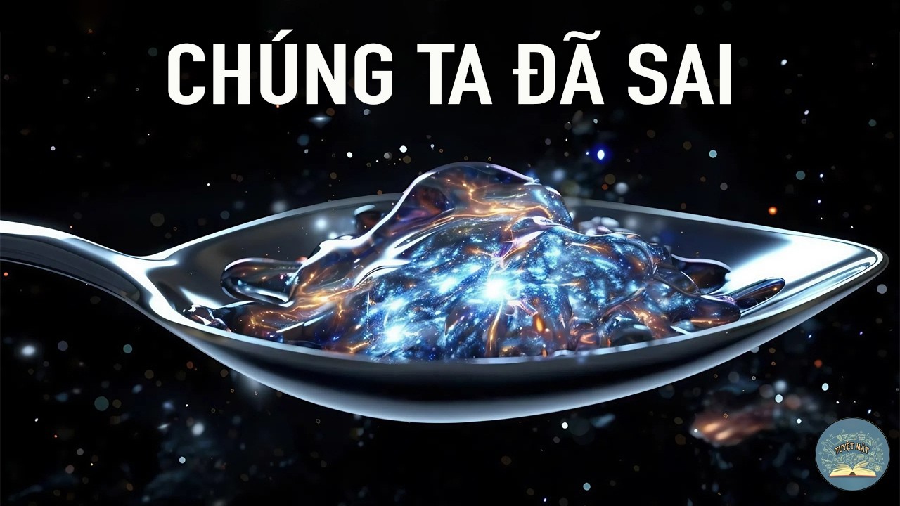 Trọng Lực: Lực Mà Chúng Ta Hiểu Sai Hoàn Toàn! | TUYỆT MẬT TV