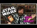 My Huge, Crazy Star Wars Movie Collection (Blu-ray, DVD, VHS and Video Disc?!)