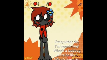 Just Be Competent (MY OC!) #oc #animation #trend #fypage #edit #viral #trending #fyp #animationmeme