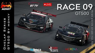OneLap Series | by MONKY | GT500 | RACE 09
