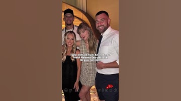 Taylor Swift and Travis Kelce Attended A Birthday Party Last Night After The Game #taylorswift