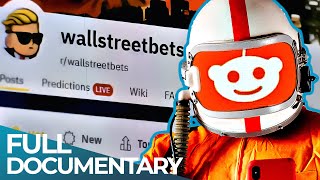 GAMESTOP to the MOON  How Reddit almost triggered an Economic Crisis | FD Finance