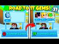 Road To 1T Gems Using Only BOOTHS! (Episode 37)