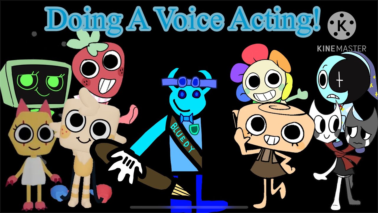 A Voice Acting for @CoyoteTheDeerfox