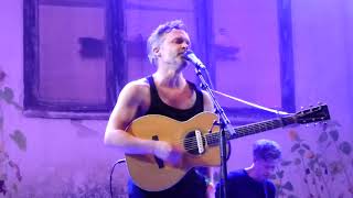 The Tallest Man on Earth - Slowly Rivers Turn (live @ Gröna Lund, Stockholm 2023)