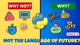 Should You Learn Python for 2022 | Part 1 | Crazy Coders