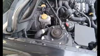 Toyota 86 #11805 engine running