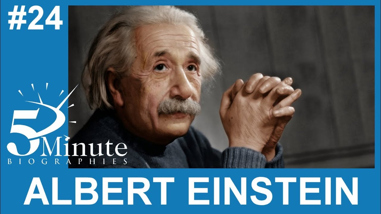 albert einstein biography youtube