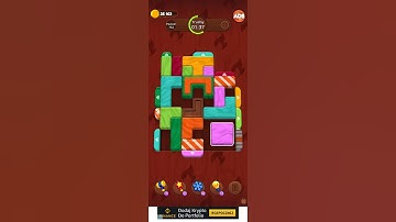 Color Wood Jam - Level 754