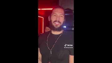 Andrew Tate First Interviews Since Release From Jail