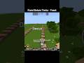 Kami Belum Tentu - Adakah Yang Cukup Mampu #minecraft #shorts #short