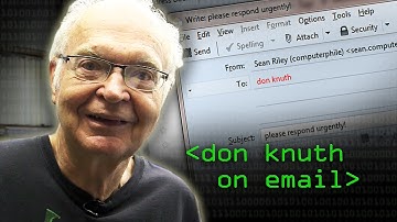 Why Don Knuth Doesn