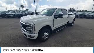 2025 Ford Super Duty F-350 DRW near me Orlando, Pine Hills, Altamonte Springs, Winter Garden, Apopk