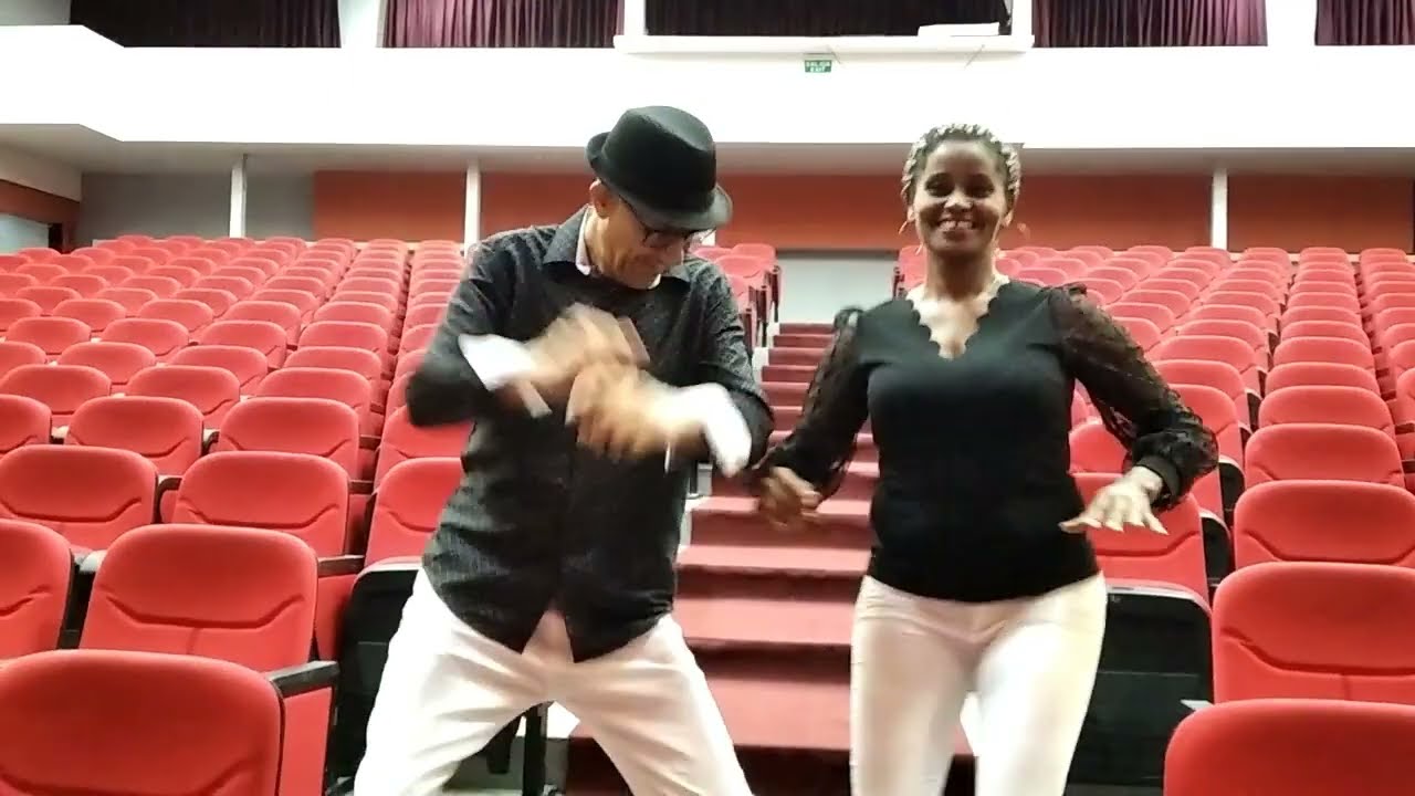 Me estoy enamorando - Yaneisy Fonseca e Ismael Prieto (julio 2025)