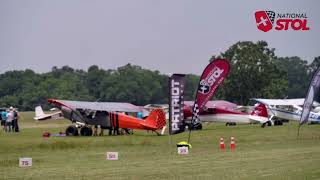 Arklahoma STOL Practice  Live from Patriot Airpark, OK