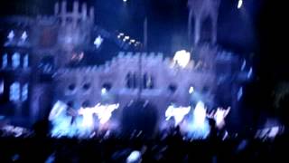 Lady Gaga - Judas live The Born This Way Ball Tour Milan 02.10.2012