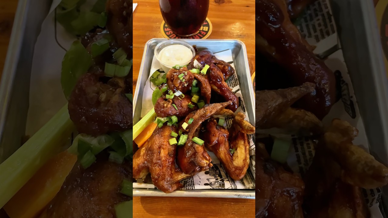 Famous Kenora Taproom with Amazing Food & Beer