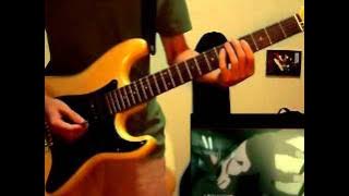 Blood  OP: Hitomi Takahashi - Aozora no Namida [guitar cover]
