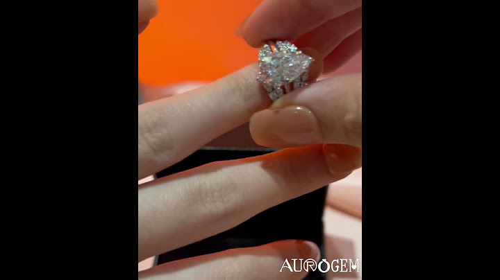 "The Perfect Symbol of Your Love Story ✨ #diamond #zirconiajewellery #diamondcut