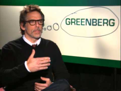 'Greenberg' Interview with Ben Stiller
