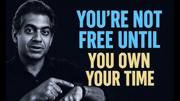 Desire Is a Contract You Make With Yourself To Be Unhappy – Naval Ravikant