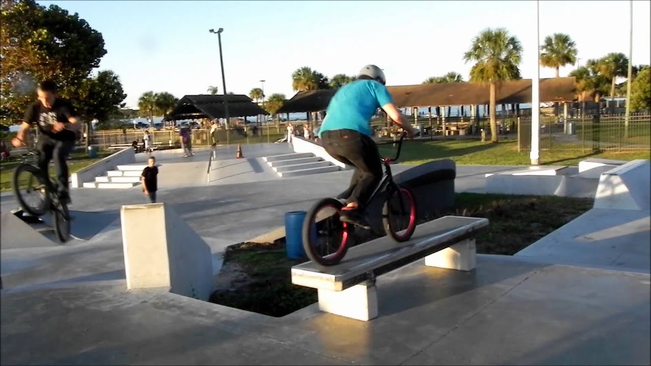 2011 summer BMX edit - YouTube