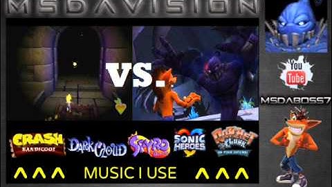 Knight Grimly - Wrath of Cortex/Mind over Mutant Remix