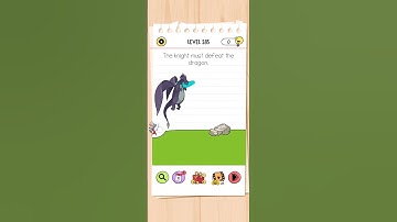 Brain Test All Star - Level 285