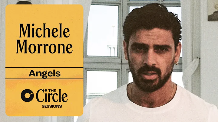 Michele Morrone - Angels (Live) | The Circle Sessi...