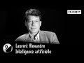 Laurent Alexandre : Intelligence artificielle [EN DIRECT]