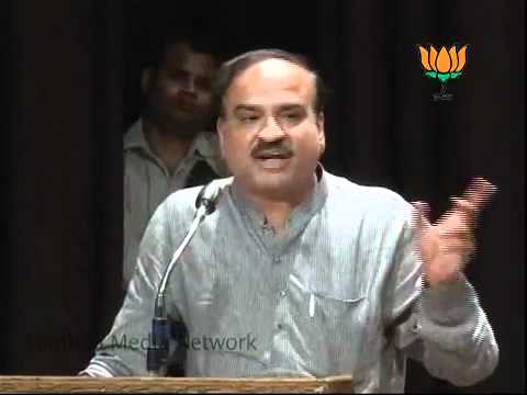 UPA-2 Failure Govt.: Sh. Ananth Kumar: 01.06.2011