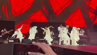 In Your Fantasy - Ateez (At Bst Hyde Park 2026)