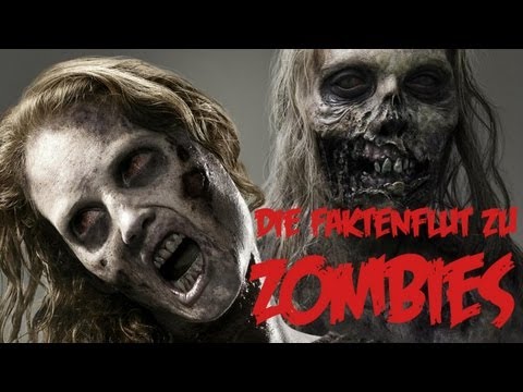 27 facts about ZOMBIES!