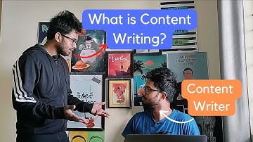 What is Content Writing? Content Writing Tutorial for Beginners| Content Writing Course
