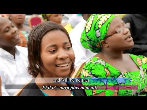 1000 ans dans la joie Uenezaji Gospel Choir Official video
