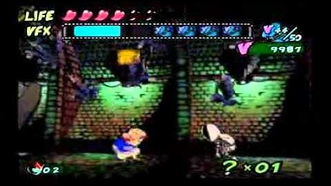 Viewtiful Joe playthrough Part 4: Some Like it Red Hot 1