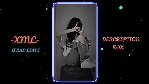 BaBy Clam Down😘🥀||New Tranding music 💮||New Tranding -xml- 🎟️|| Present by ‎@ifradeditz2130