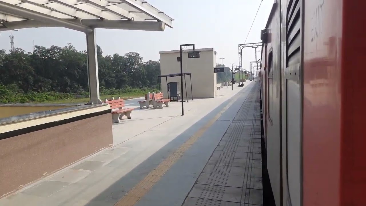 Yog Nagri rishikesh Sabarmati express