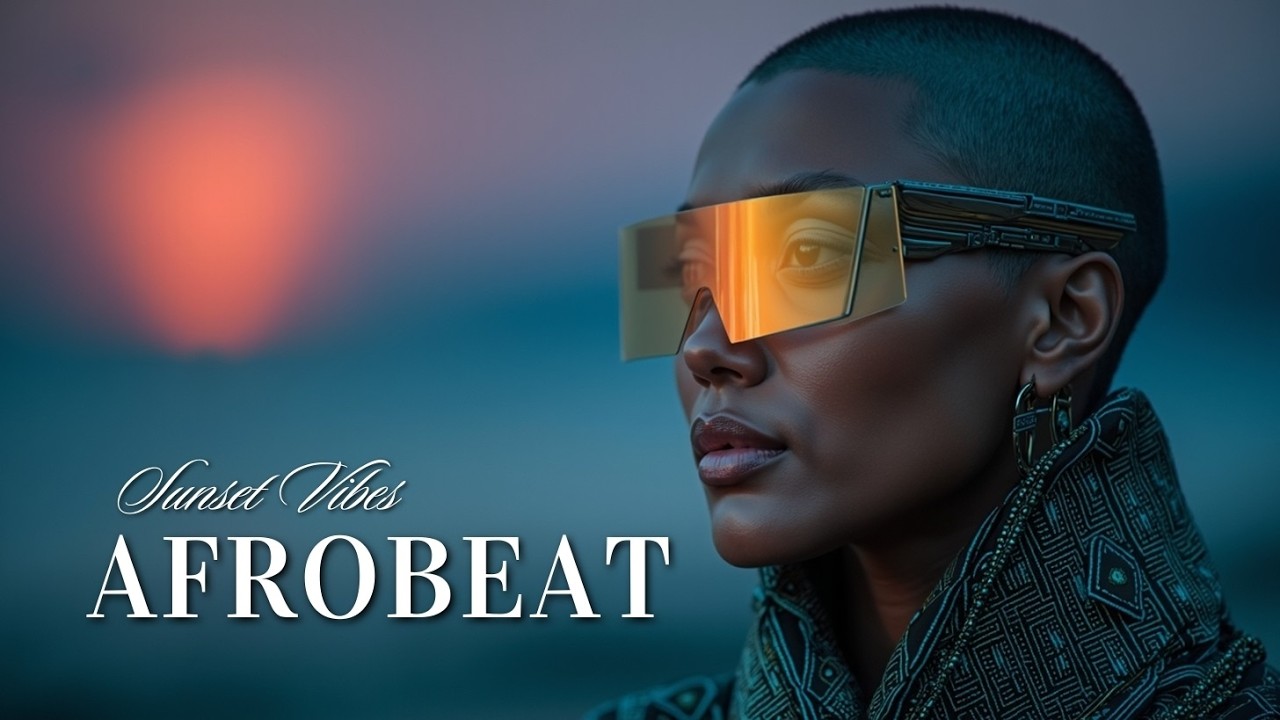 Расслабляющий Афробит 2026 - Deep Chill Sunset для учёбы и концентрации