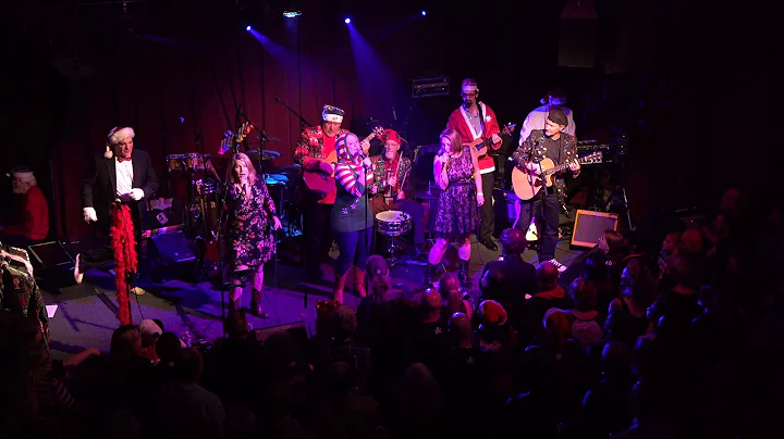 Rockin Round The Christmas Tree with No Good Sister  - Beru Revue - Ardmore Music Hall - 12.21.18